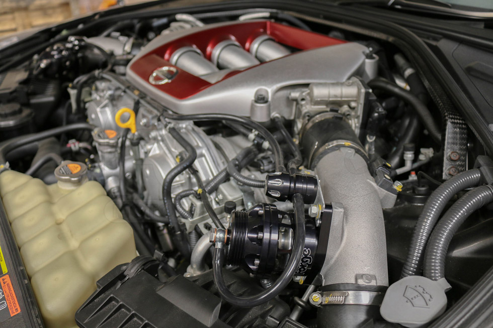 Intake Pressure Compensation Valve - Image 10