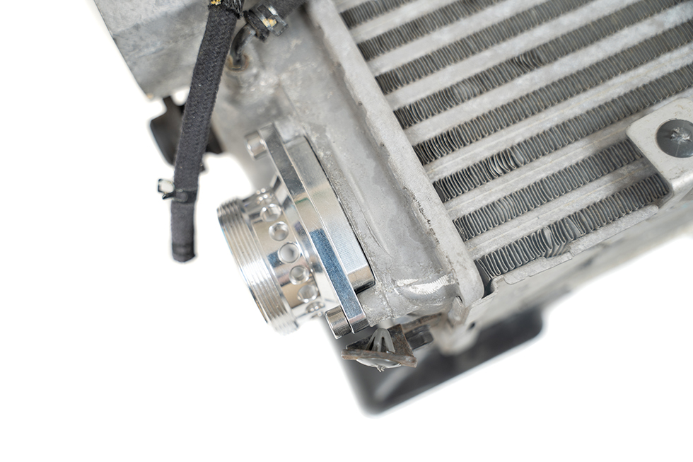 Intercooler Mounted Dump Valve for Hyundai Sonata, Kia Ceed GT Turbo & Kia ProCeed - Image 5