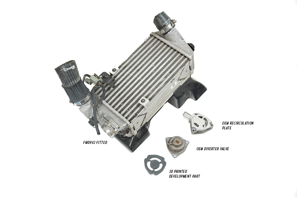 Intercooler Mounted Dump Valve for Hyundai Sonata, Kia Ceed GT Turbo & Kia ProCeed - Image 6