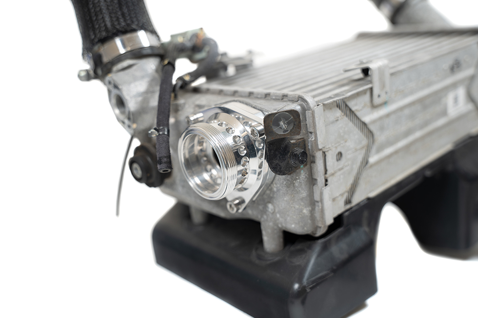 Intercooler Mounted Dump Valve for Hyundai Sonata, Kia Ceed GT Turbo & Kia ProCeed - Image 4