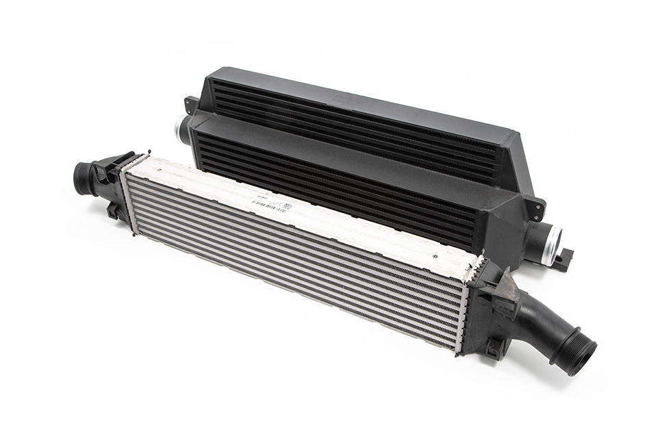 Intercooler for Audi A4/A5 2.0 TSI 2021- (150/190/245/252 BHP) - Image 6