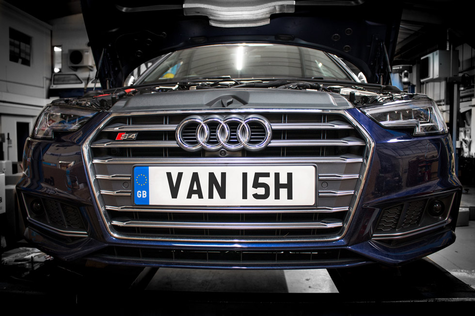 Intercooler for Audi B9 S4, S5, SQ5 and A4 - Image 6