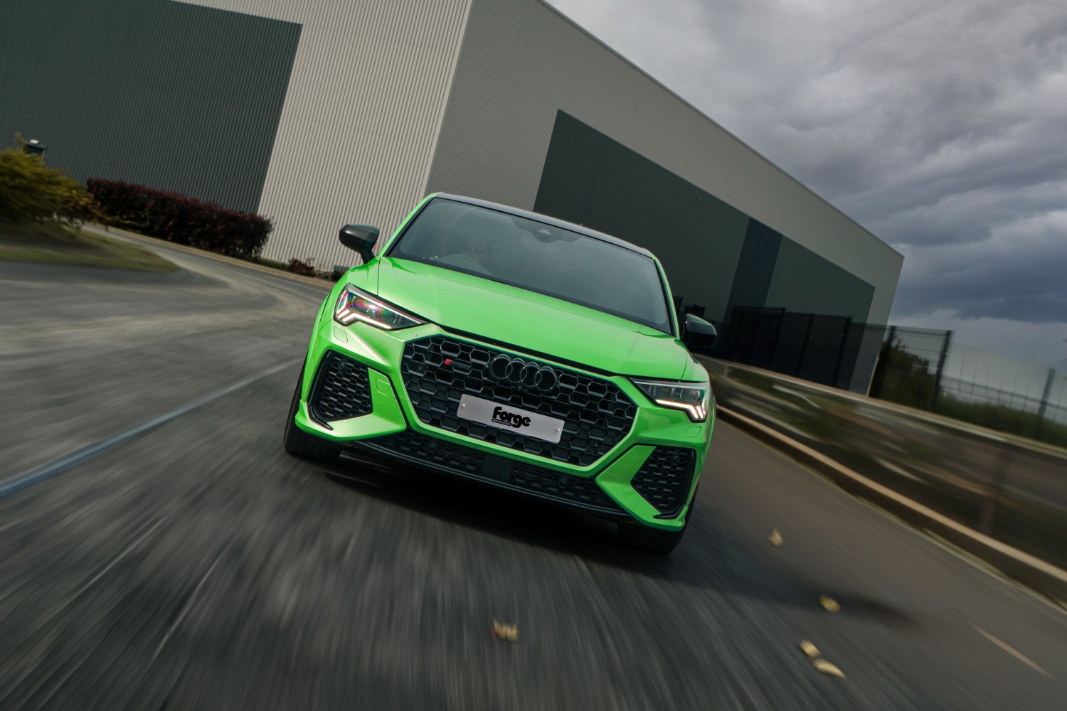 Intercooler for Audi RSQ3 (F3) - Image 12