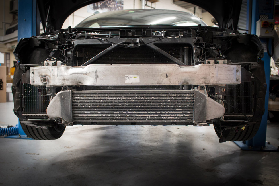 Intercooler for Audi TTRS (8S) 2017 Onwards - Image 10