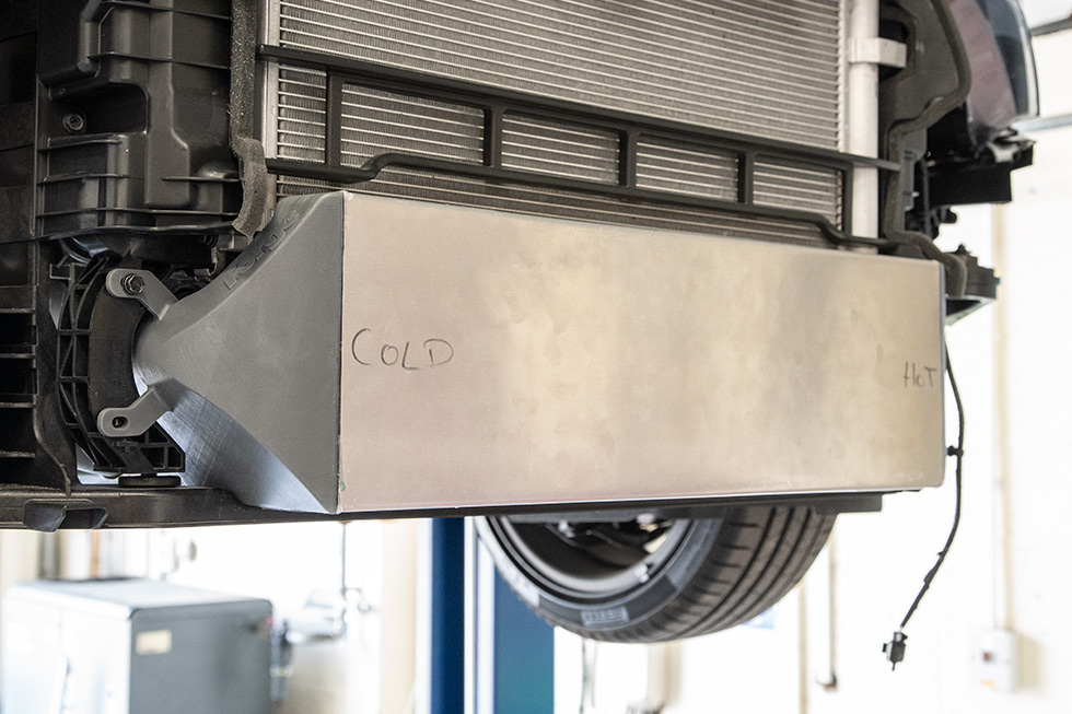 Intercooler for Hyundai i20N - Image 7