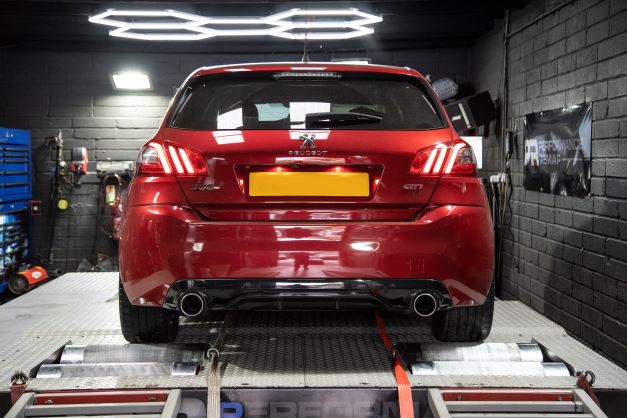 Intercooler for Peugeot 308 GTI Mk2 (2015-2021) - Image 12