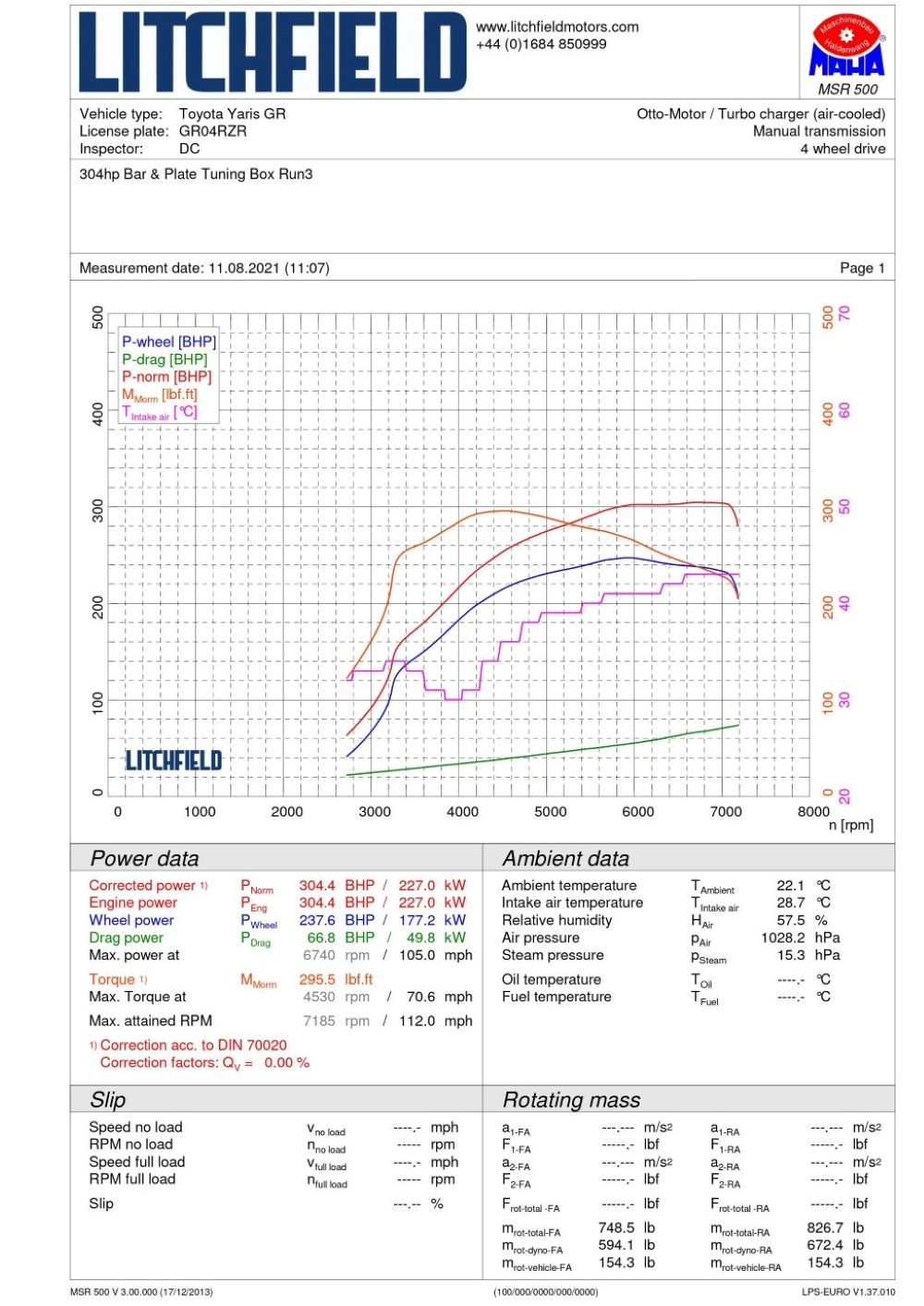 Intercooler for Toyota Corolla GR - Image 7