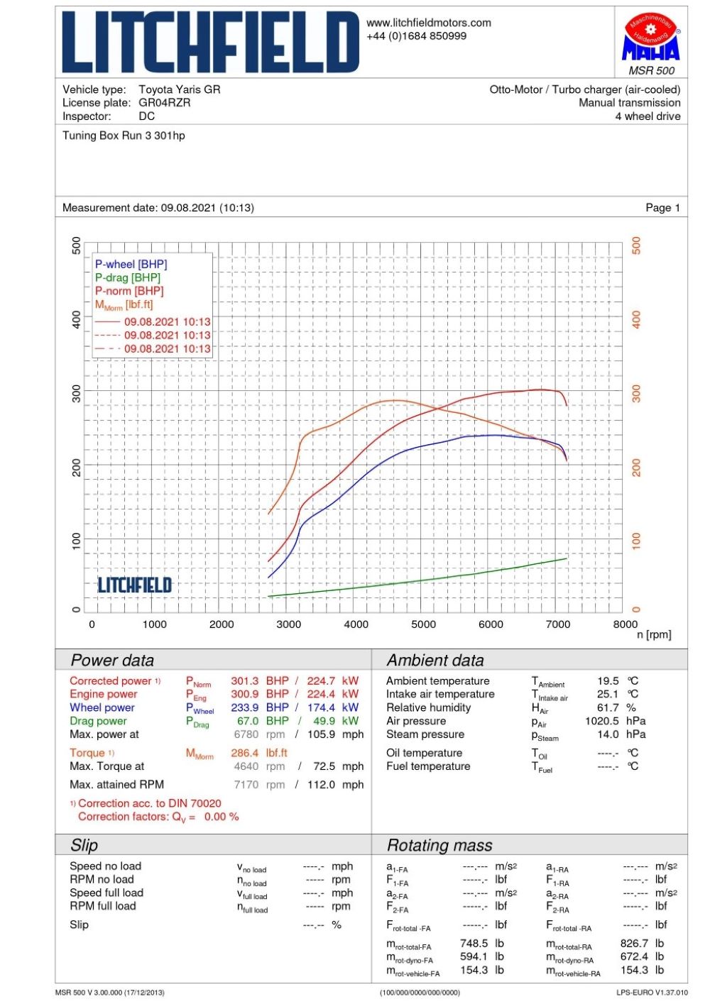 Intercooler for Toyota Corolla GR - Image 6