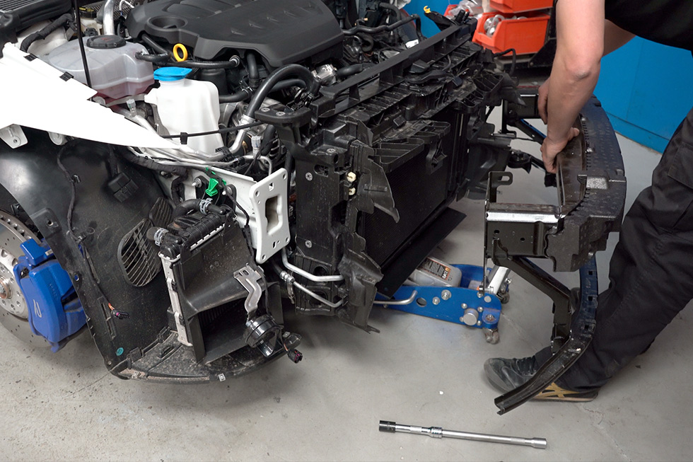 Intercooler for VW Golf MK8/Audi S3/Cupra Formentor and Leon - Image 11