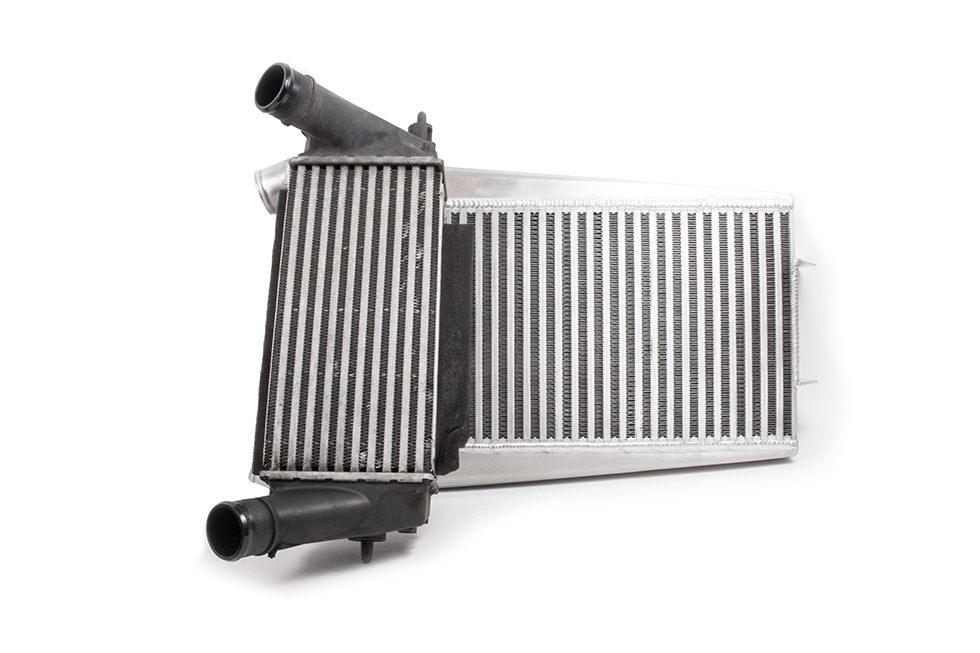 Intercooler for the Ford Fiesta 1.0 Ecoboost - Image 10