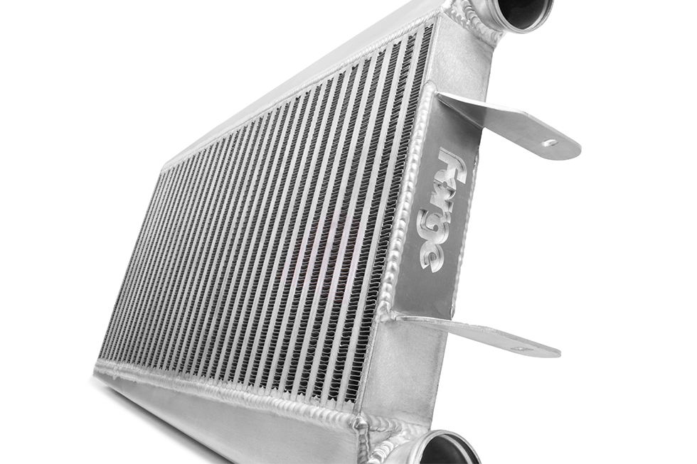 Intercooler for the Ford Fiesta 1.0 Ecoboost - Image 8