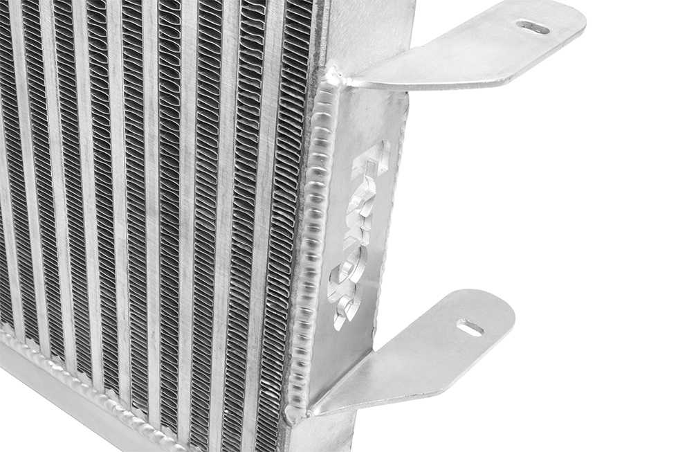 Intercooler for the Ford Fiesta 1.0 Ecoboost - Image 9