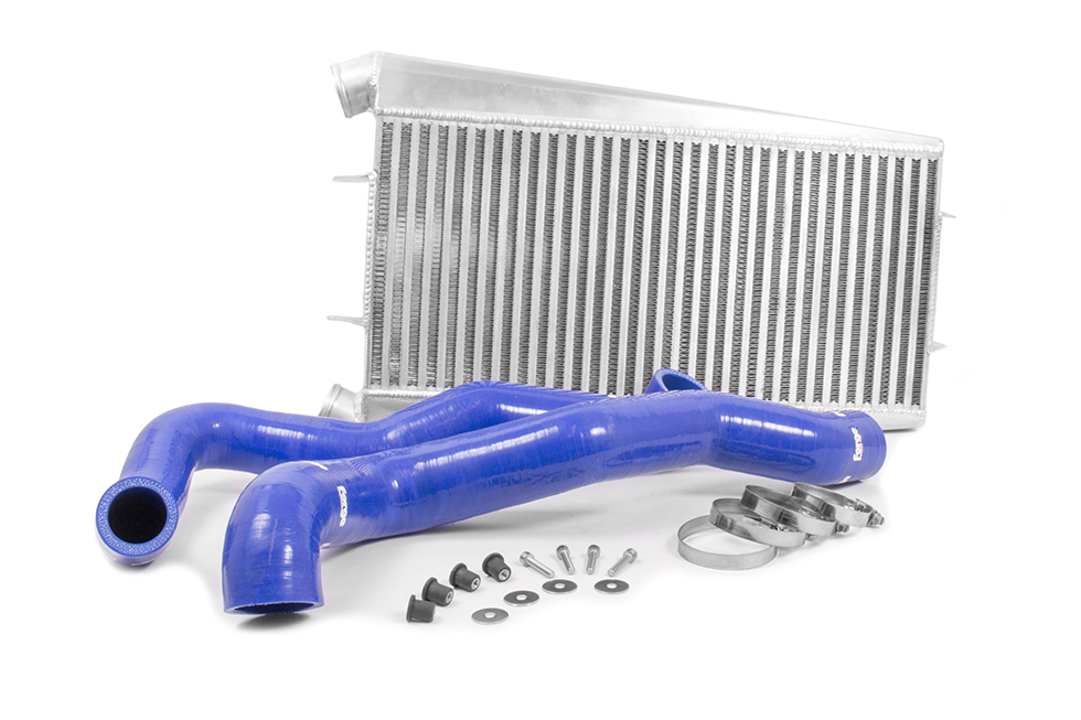 Intercooler for the Ford Fiesta 1.0 Ecoboost