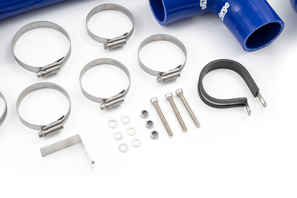 Intercooler for the Renault Clio RS200/220 1.6 Turbo - Image 5