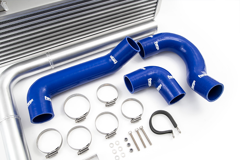 Intercooler for the Renault Clio RS200/220 1.6 Turbo - Image 4