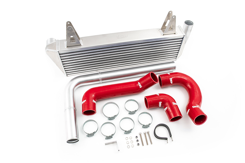 Intercooler for the Renault Clio RS200/220 1.6 Turbo - Image 3