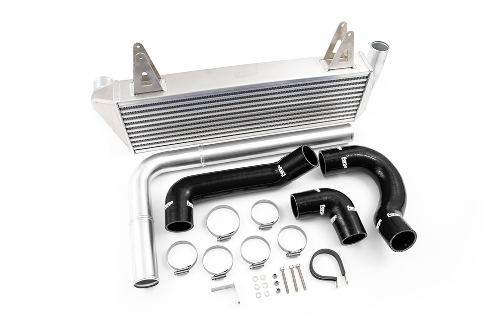 Intercooler for the Renault Clio RS200/220 1.6 Turbo - Image 2
