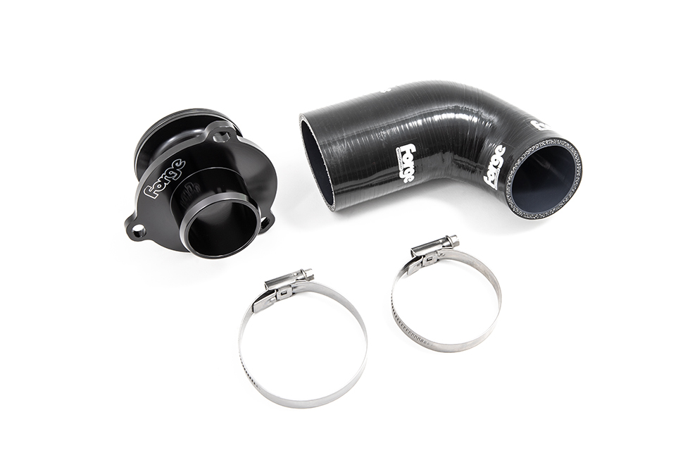 IHI RHF5 Turbo Muffler Delete 2.0 Petrol Turbo (EA888) - Image 3