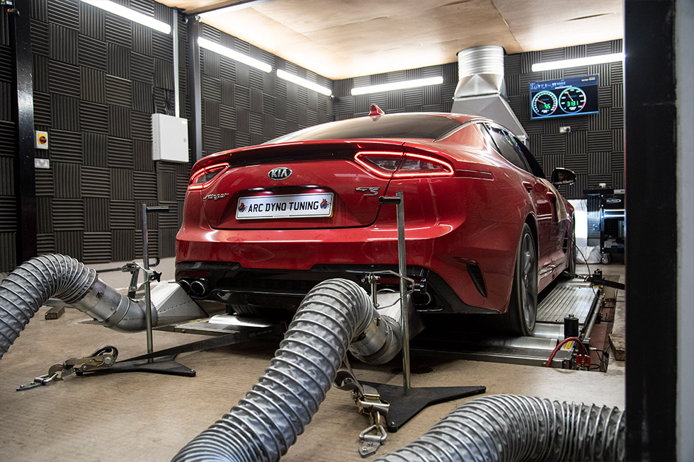 Kia Stinger GTS Intake - Image 14