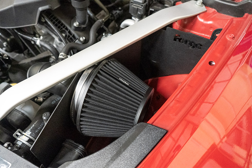 Kia Stinger GTS Intake - Image 7