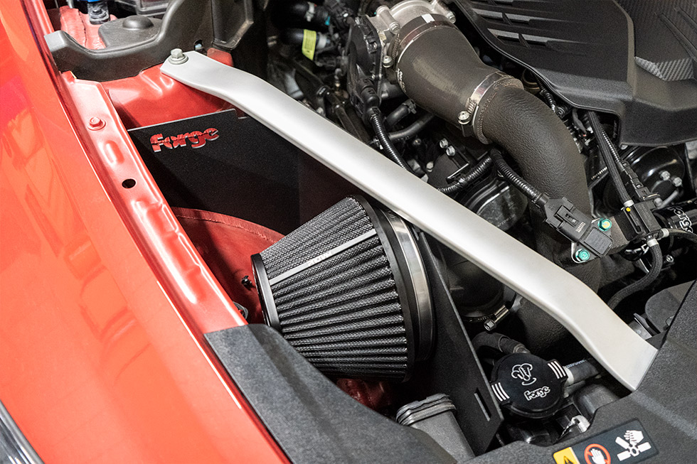 Kia Stinger GTS Intake - Image 9