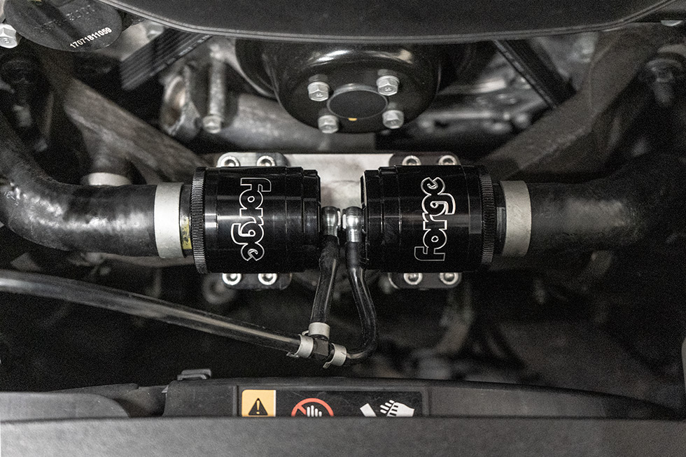 Kia Stinger GT Valves - Image 6