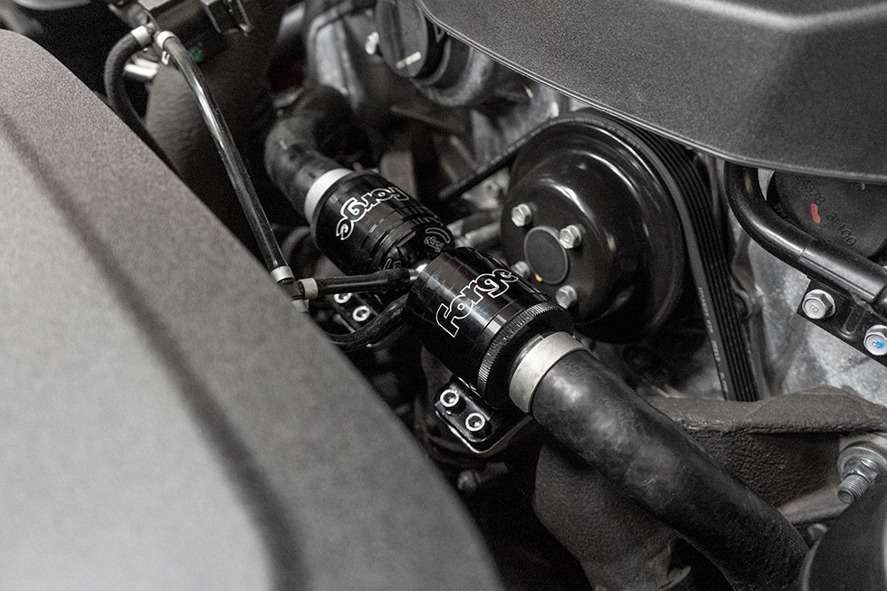 Kia Stinger GT Valves - Image 5