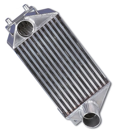 Lancia Delta Alloy Intercooler