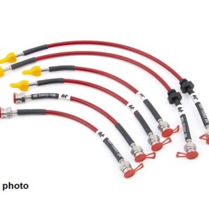 Subaru Legacy  3.0 Spec B Brake Lines