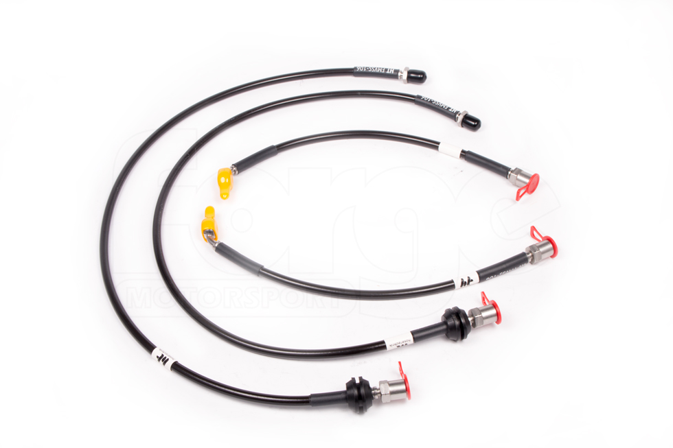 BMW M5 4.4 V8 Twin-Turbo (F10 Chassis) Brake Lines