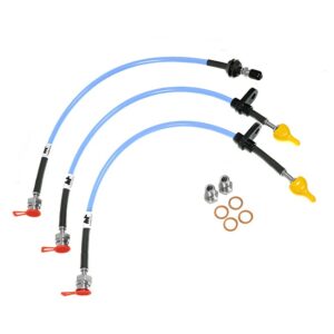 MG A 1.6 Brake Lines