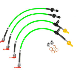 MG ZT 190 Brake Lines