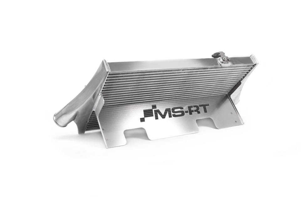 MS-RT Transit Custom Intercooler and Hoses - Image 4
