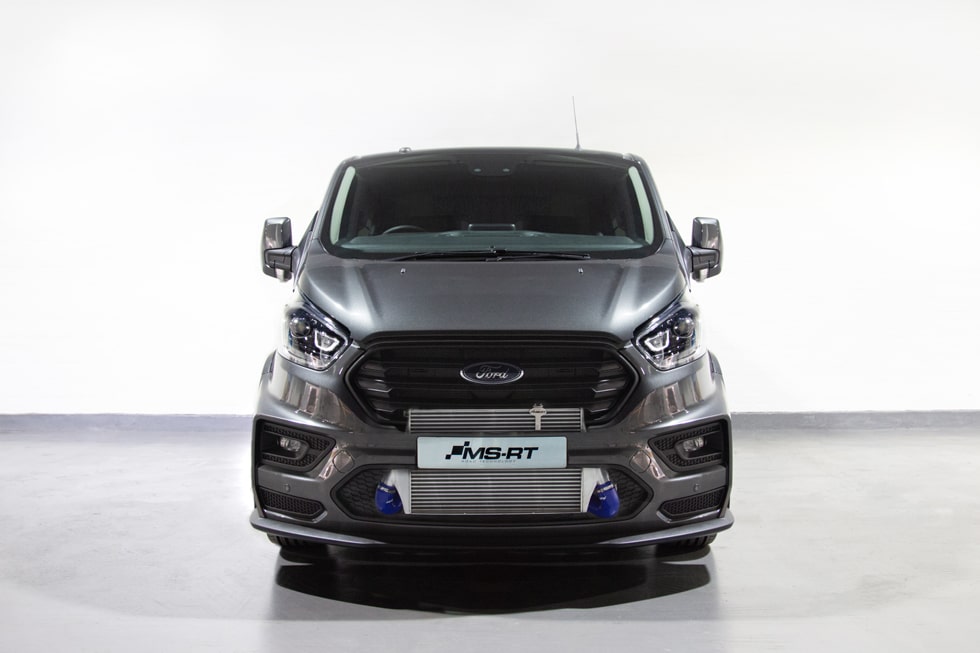 MS-RT Transit Custom Intercooler and Hoses - Image 7