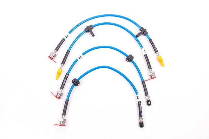 Mazda 323F 94-98 1.8 ZXi Brake Lines