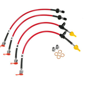 Mazda MX5 1.8 Brake Lines