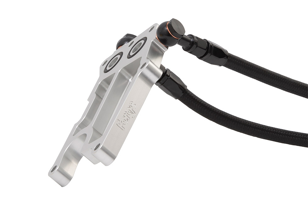 Mercedes A/CLA45 AMG Face-lift DSG Oil Cooler Kit (2015 - Facelift) - Image 2