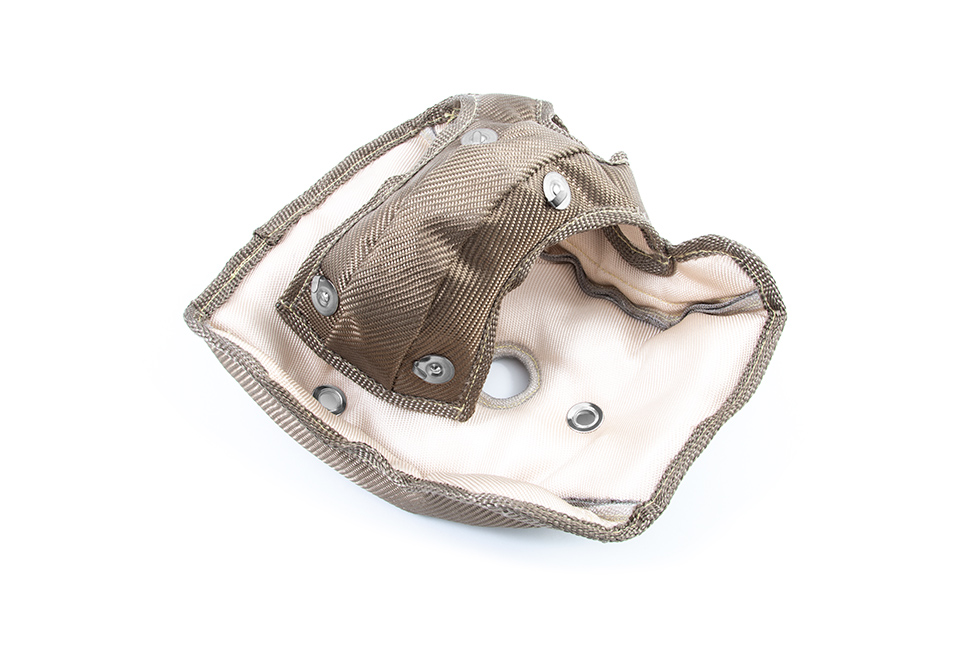 Mercedes A/CL/GLA45 Turbo Blanket (M133 Engine 355/376 BHP) - Image 3