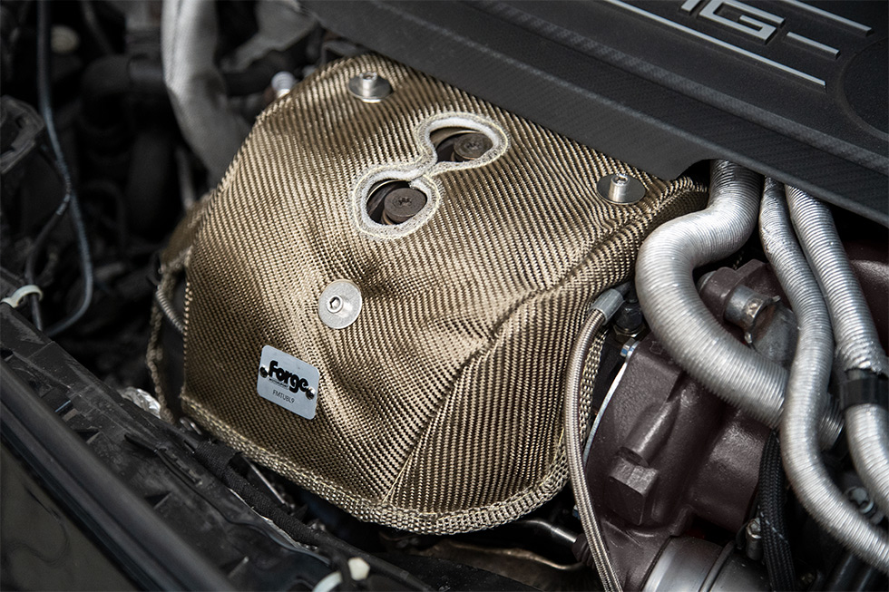 Mercedes A/CL/GLA45 Turbo Blanket (M133 Engine 355/376 BHP) - Image 4