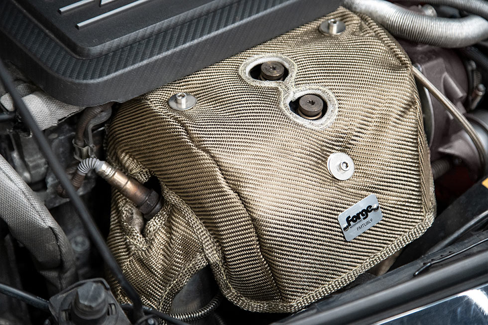 Mercedes A/CL/GLA45 Turbo Blanket (M133 Engine 355/376 BHP) - Image 5