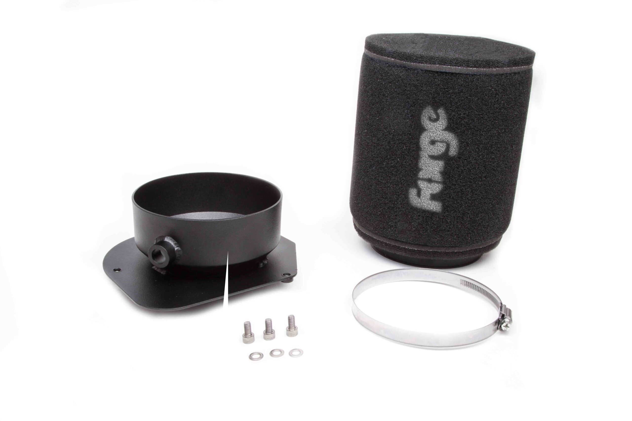 Mercedes A/CL/GLA45 AMG Intake Filter and Adaptor.