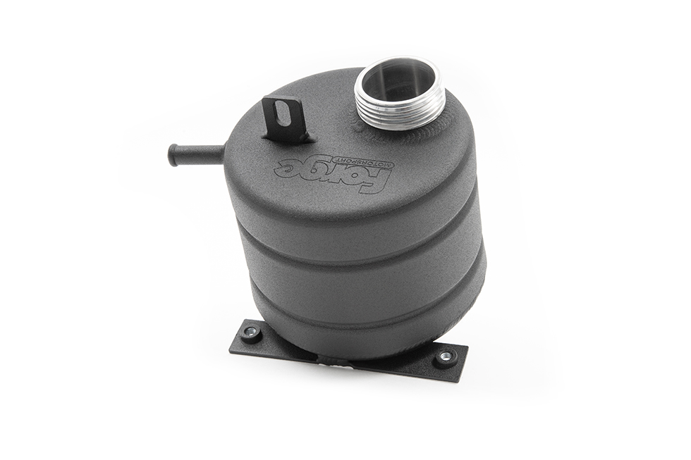 Mini Alloy Header Tank - Image 3