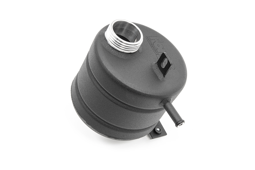 Mini Alloy Header Tank - Image 2