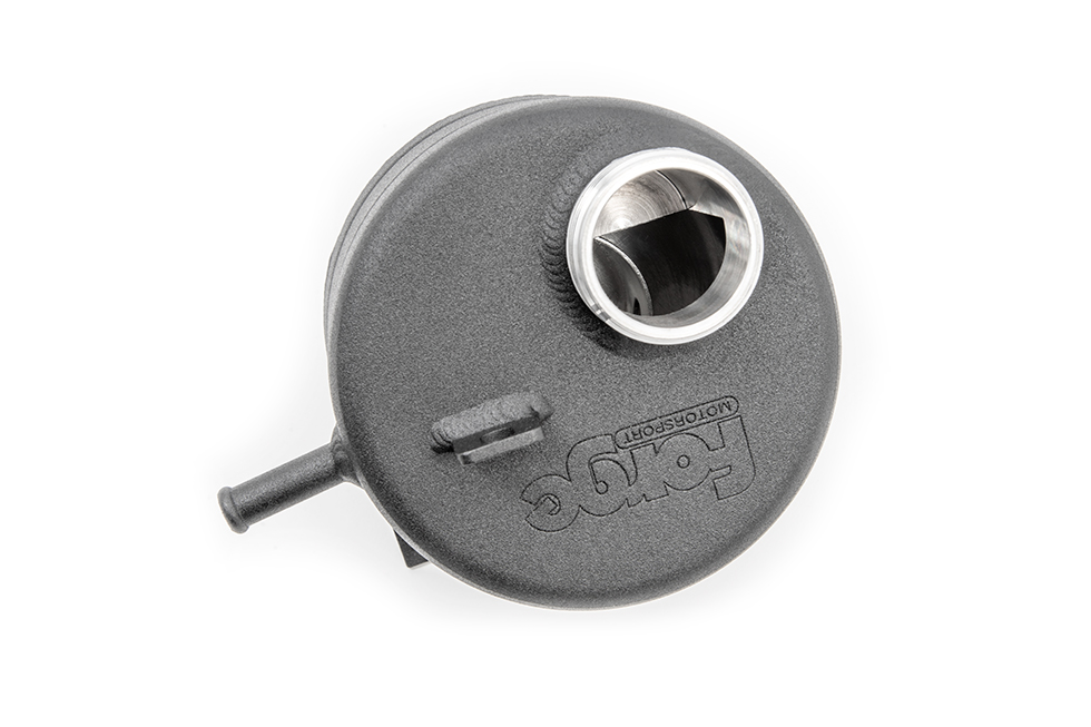 Mini Alloy Header Tank - Image 4