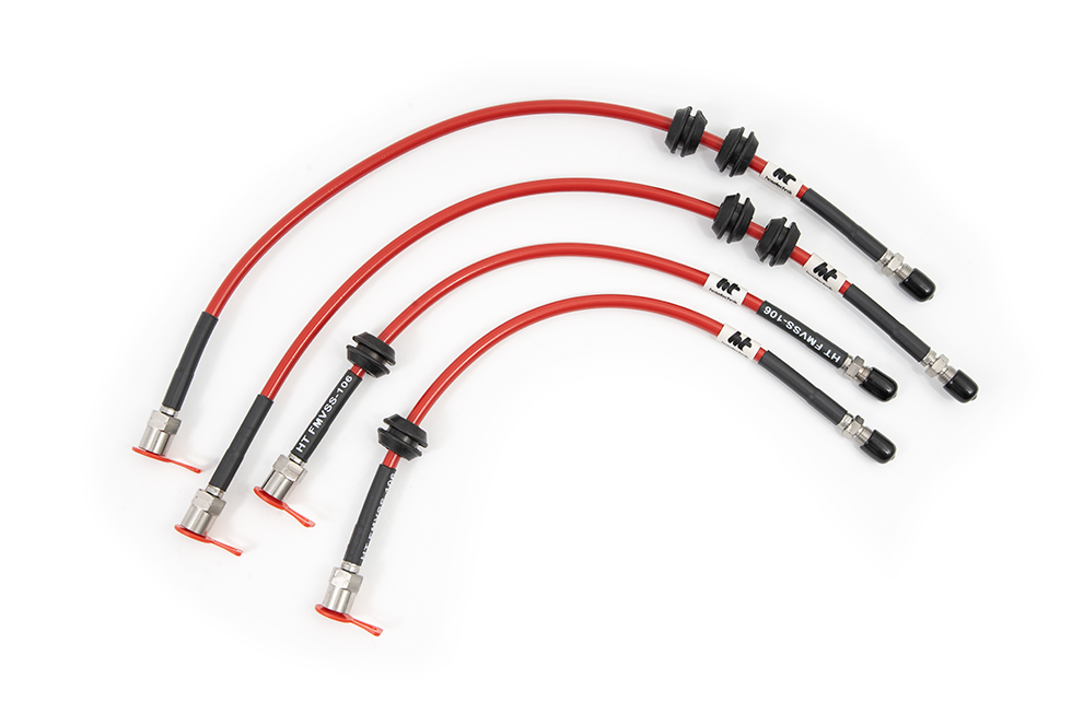 Mini F56 JCW Brake Lines - Image 4