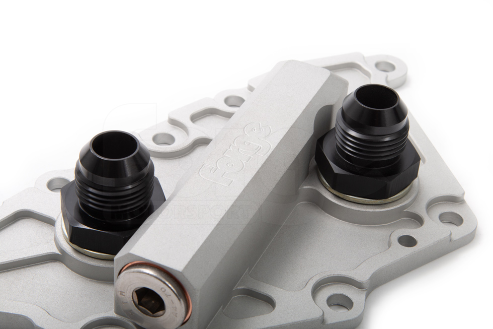 Mini F56 Oil Cooler Adapter Plate - Image 2