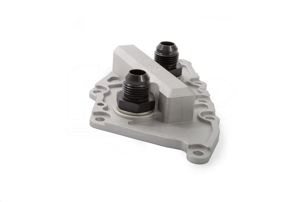 Mini F56 Oil Cooler Adapter Plate - Image 3