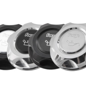 Multi-Application Oil Cap for Hyundai, Honda, Nissan, and Renault