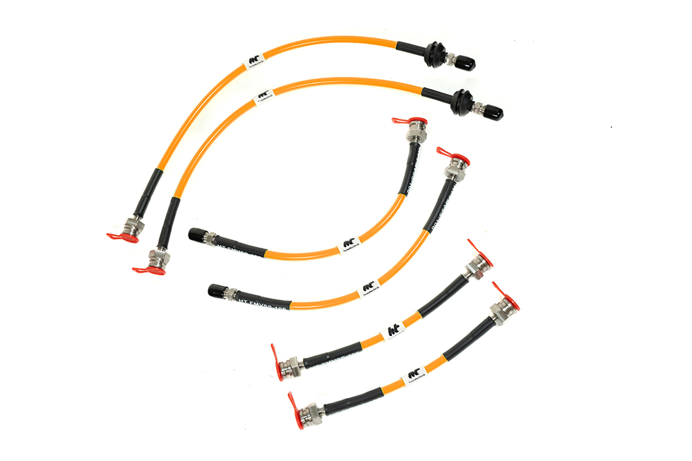 Nissan 350Z Brake Lines - Image 4