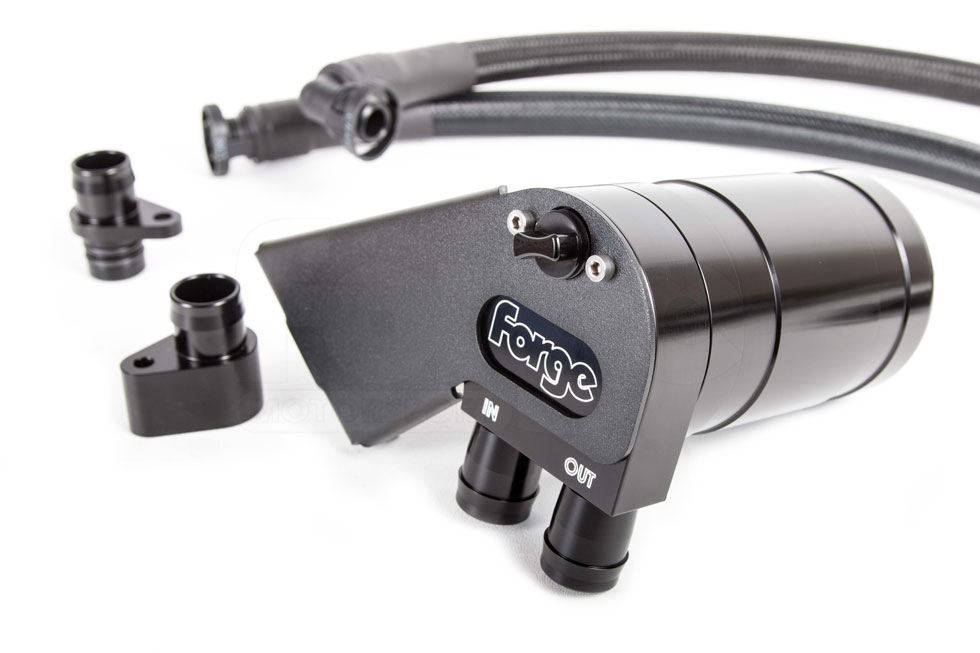 Oil Catch Tank Kit for Audi A4 B9 - Image 2